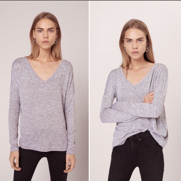 rag & bone Tops - Rag & Bone Theo Tee